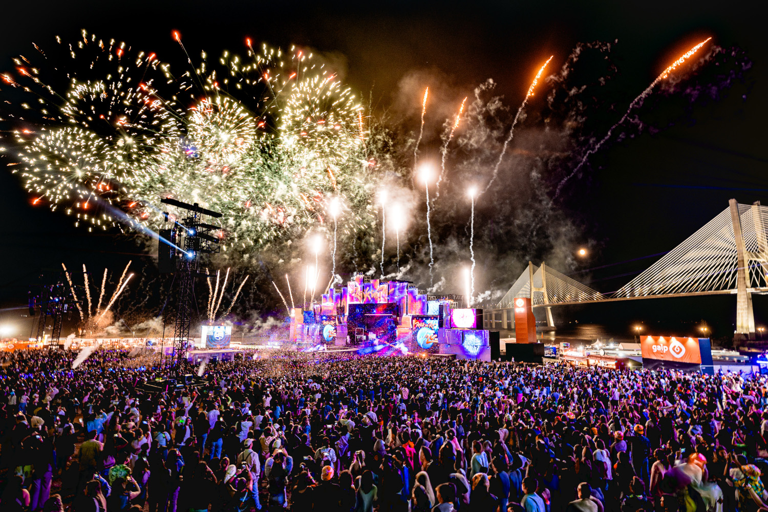 Histórico 20º aniversario de Rock in Rio Lisboa que arrasó con 300.000 asistentes y con artistas para todos los gustos