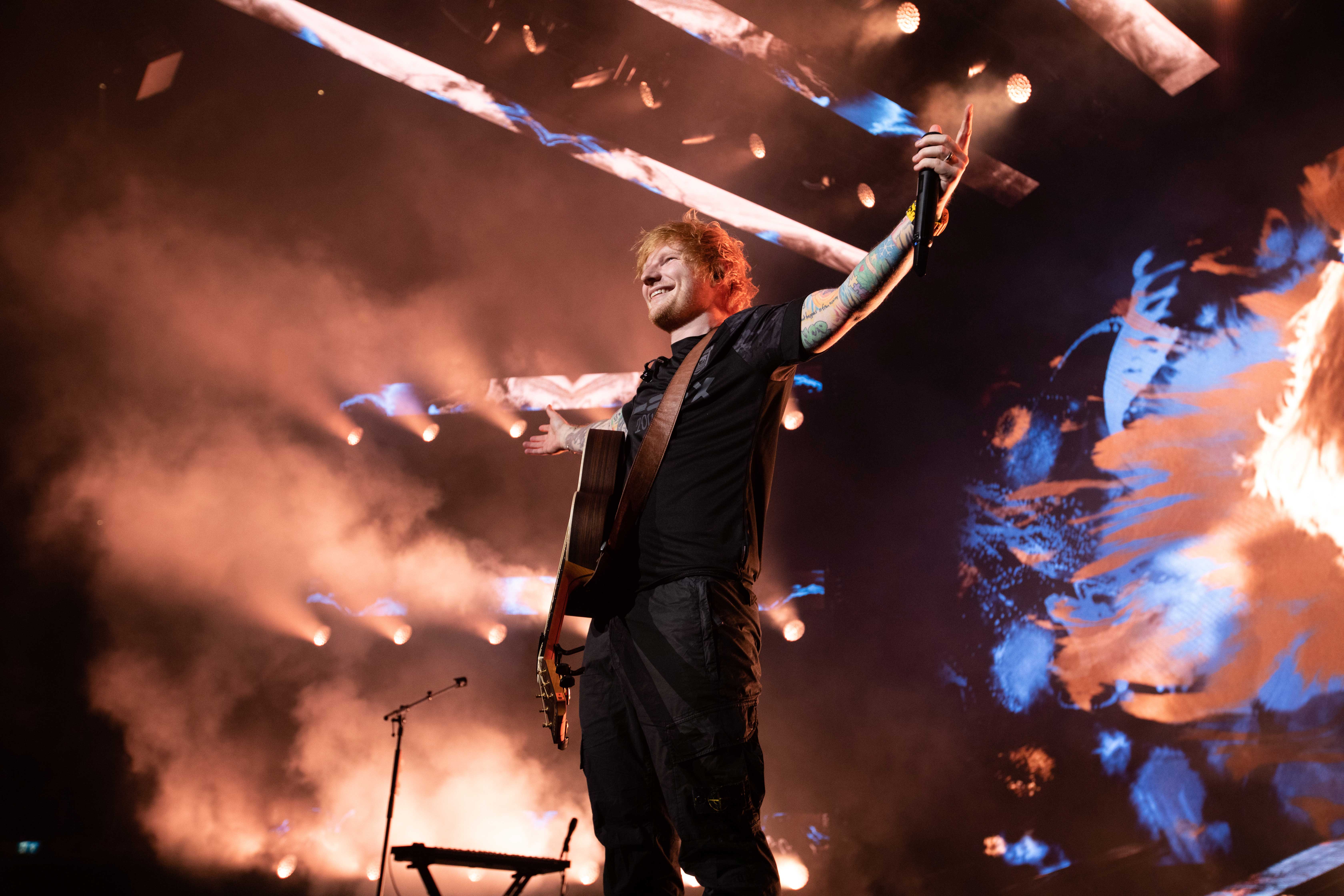 ROCK IN RIO LISBOA CELEBRA SUS 20 AÑOS CON UNA EDICIÓN ESPECIAL EN PARQUE TEJO LISBOA Y ED SHEERAN COMO CABEZA DE CARTEL