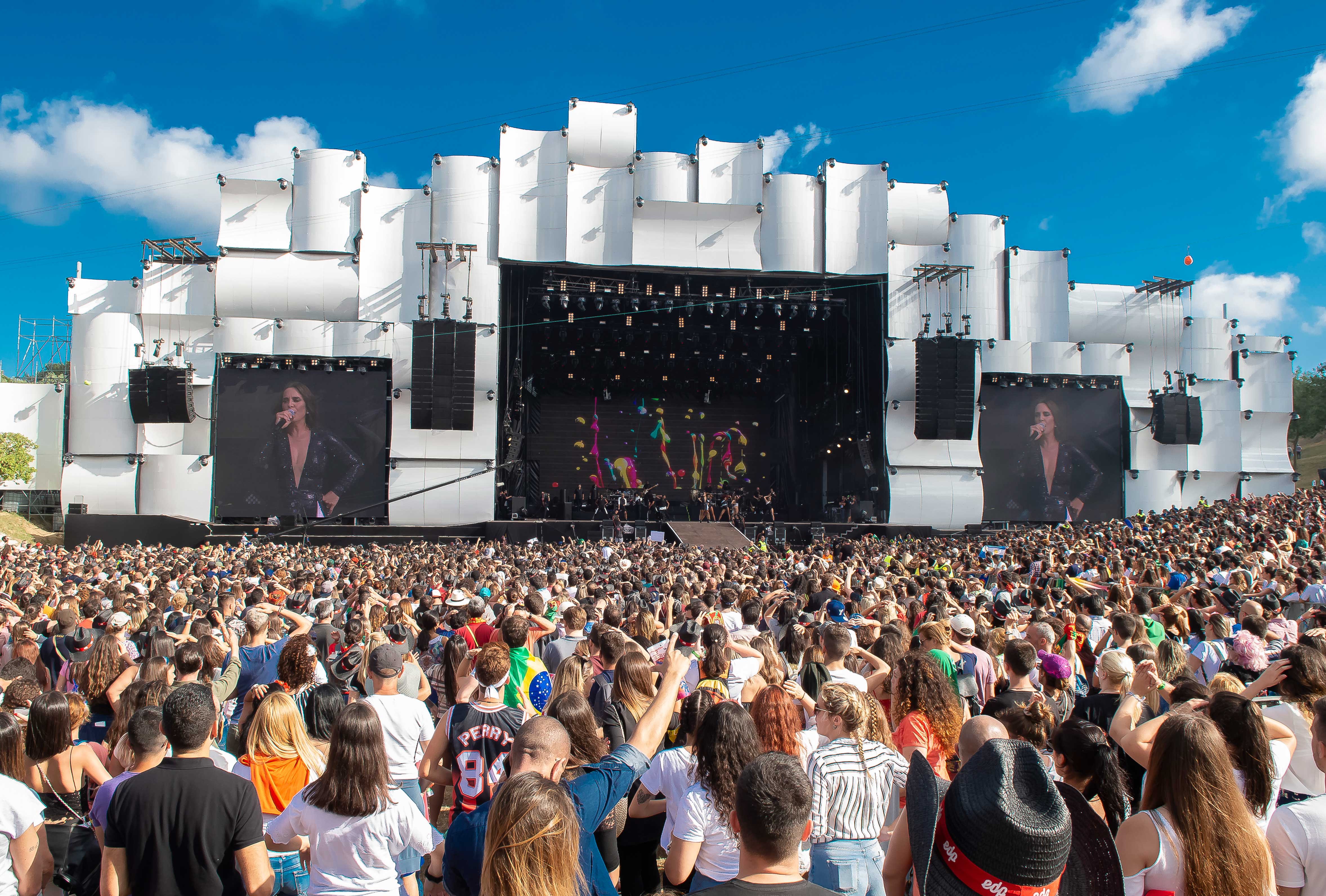 Rock in Rio Lisboa bate un récord y llega a más de 7 millones de personas