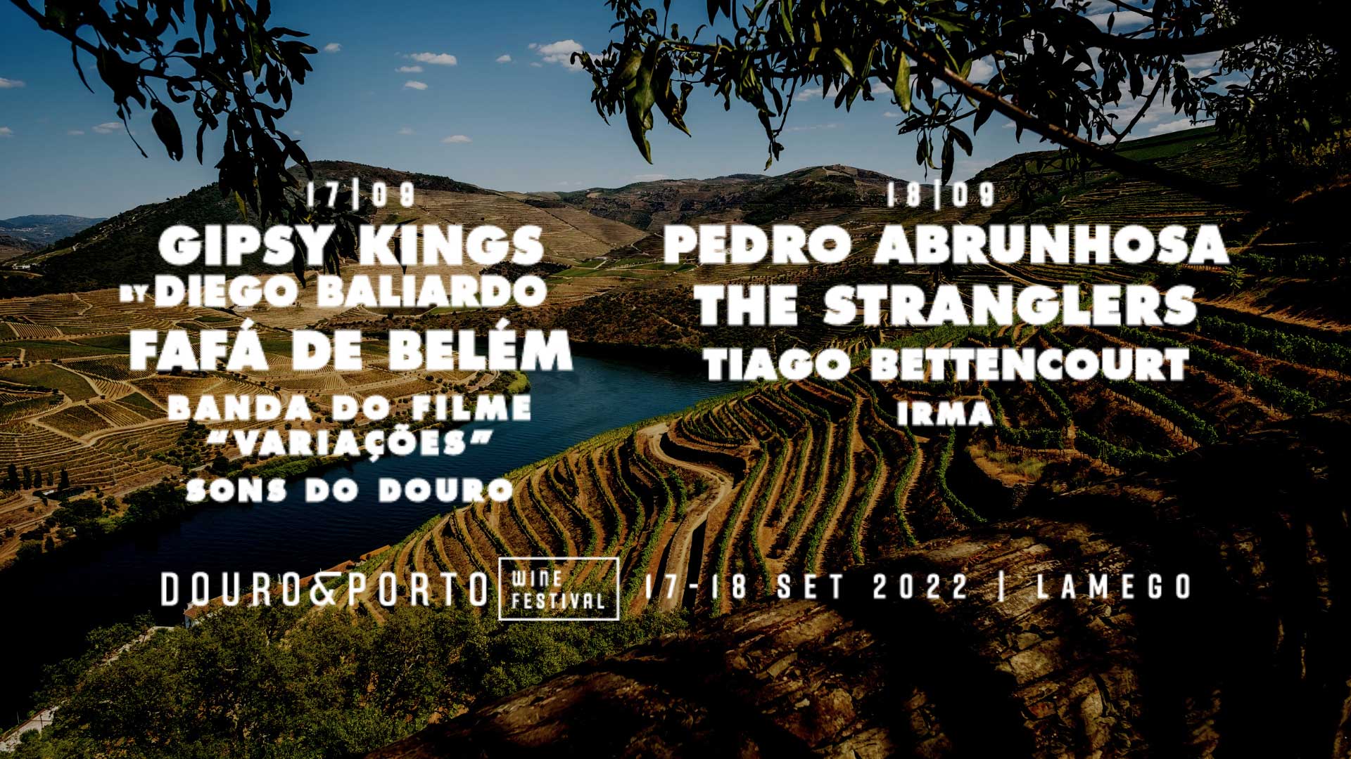 Douro & Porto Wine Festival regresa a Portugal en 2023