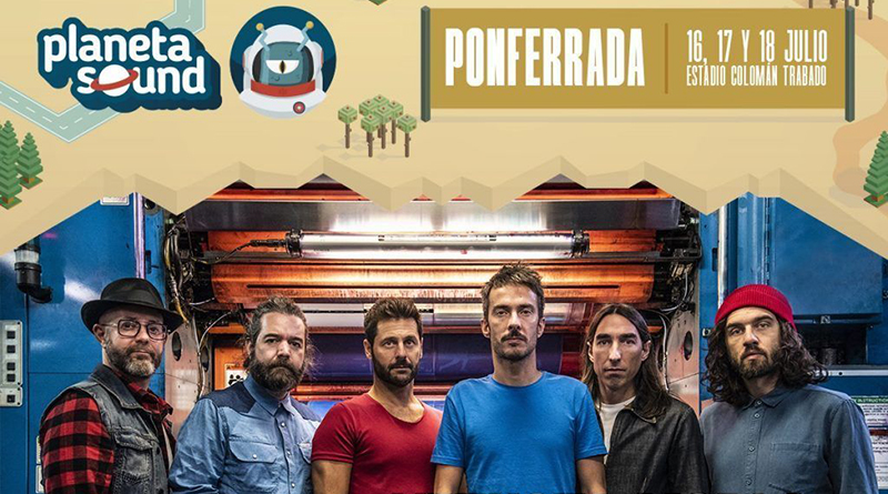 Vetusta Morla, primer confirmado para Planeta Sound 2021