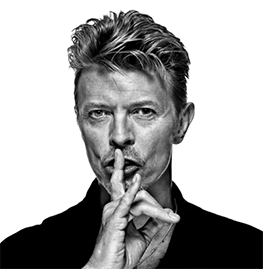 David Bowie