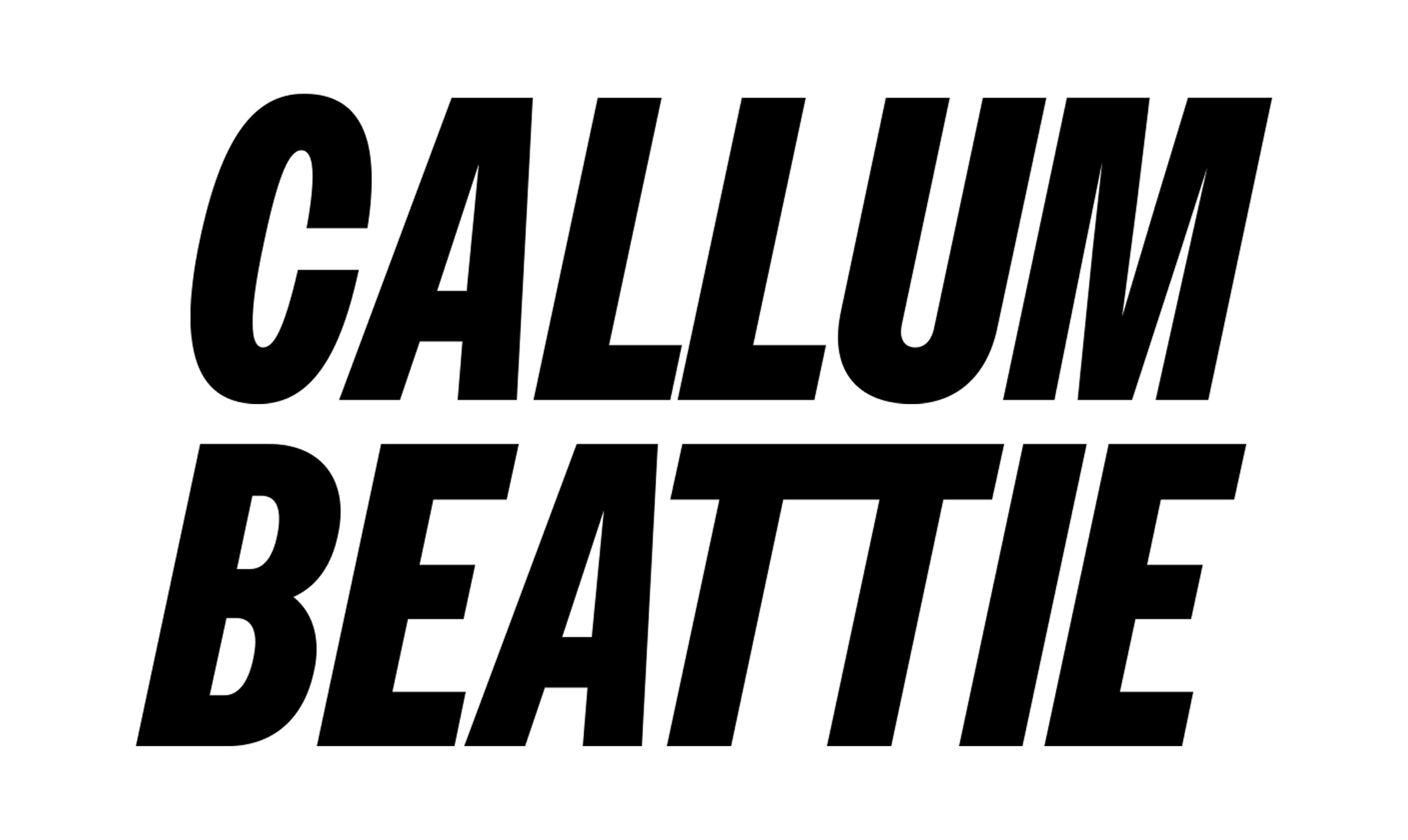 Callum Beattie