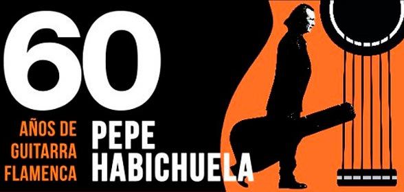 Pepe Habichuela Homenaje SGAE
